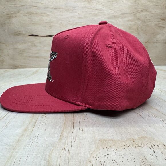 NEW Kentucky Wildcats Travis Scott Cactus Jack x Mitchell Ness Snapback - Picture 3 of 9